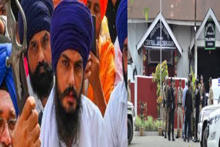 Arrested Khalistani supporter Amritpal Singh can be interrogated by central agencies