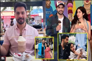 Varun Dhawan birthday, Janhvi Kapoor and Samantha Ruth Prubhu wish Actor