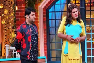 Kapil Sharma announces Krushna Abhishek's return to The Kapil Sharma Show