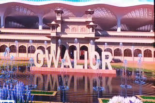 gwalior railway station ready in 2024 year