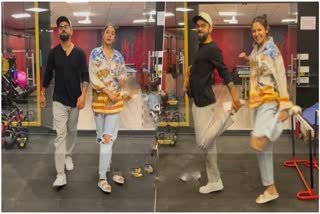 Dance pe Chance gone wrong: Anushka Sharma, Virat Kohli get groovy; watch what happens in the end