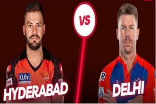 Sunrisers Hyderabad vs Delhi Capitals Match Preview  Head to Head