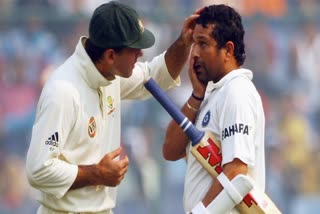 Ricky Ponting On Sachin Tendulkar  Ricky Ponting  Sachin Tendulkar  Virat Kohli  സച്ചിന്‍ ടെണ്ടുല്‍ക്കര്‍  റിക്കി പോണ്ടിങ്  വിരാട് കോലി  സച്ചിന്‍ ജന്മദിനം  sachin tendulkar birthday