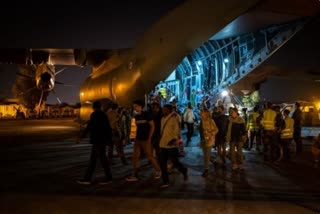 France evacuates 388 people of 28 countries from Sudan, including Indian nationals