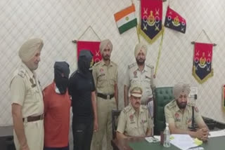 In Jalandhar, the police arrested the father and son who stole the vehicle