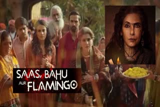 Saas Bahu Aur Flamingo Trailer