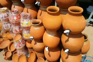 pots in Raipur