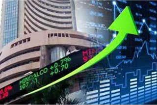 Sensex, Nifty end higher as financial stocks boost sentiment