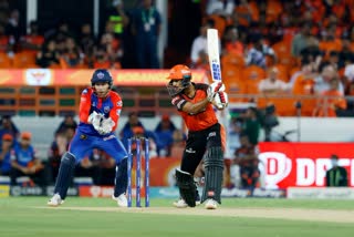 Delhi Capitals vs Sunrisers Hyderabad