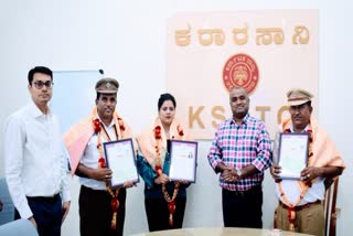 heroes-on-the-road-suraksha-award-for-ksrtc-drivers