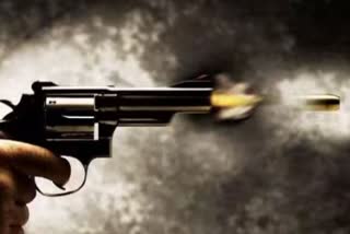 young man shot dead in damoh