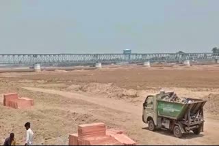 Gaya Rubber Dam Etv Bharat