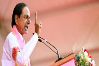 KCR