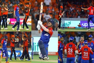 ipl 2023 delhi capitals vs sun risers hyderabad match photo gallery