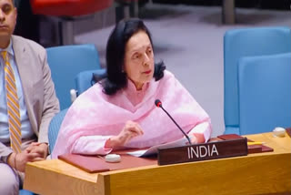 India after Pakistan raises Kashmir issue at UN