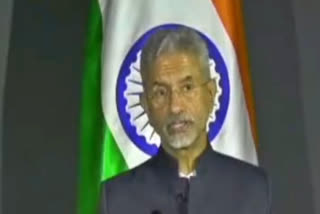 EAM Jaishankar