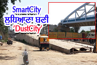 Smartcity Ludhiana Dustcity, Smartcity Ludhiana, Ludhiana