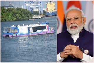 PM Modi to flag off India's first Water Metro