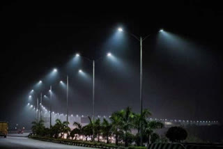 High Court on Street Lights in Capital Roads