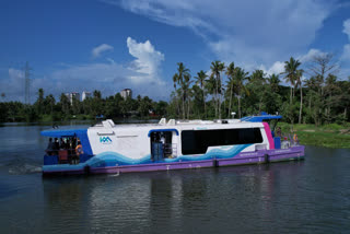 First Water Metro In Kochi