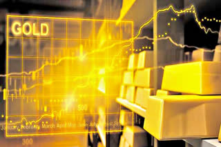 Yellow metal slumps in global market; Gold rate 345 decrease
