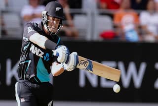 Mark Sinclair Chapman left hand all rounder for New Zealand