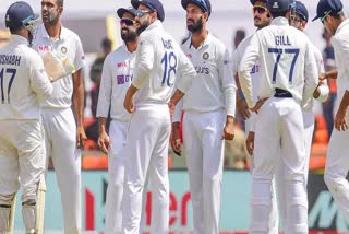 BCCI announced  squad for ICC World Test Championship 2023 Final
