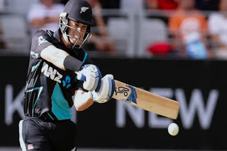 Hong Kong's Mark Chapman played the match winning innings for New Zealand, such is his career