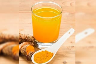 Turmeric Water Benefits News