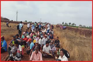 Refinery Protest Ratnagiri