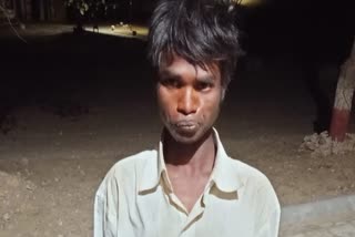 BSF caught suspect from Jaisalmer