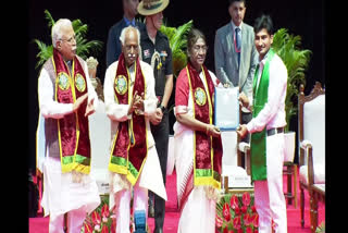 Haryana Agricultural University Convocation