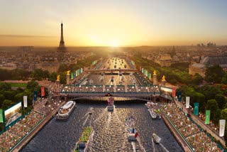 Paris 2024 Olympics Opening Ceremony