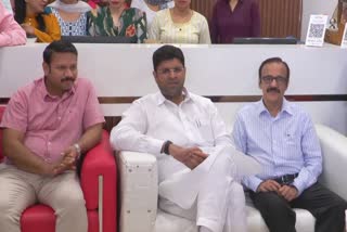haryana deputy chief minister dushyant chautala