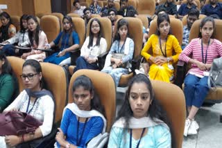 45 students from Andaman and Nicobar reached NIT