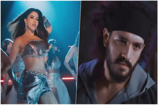 Urvashi Rautela burns harrasment rumours with sizzling chemistry with Akhil Akkineni in Wild Saala song