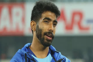 Etv BharatJasprit Bumrah Injury Update