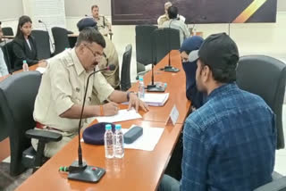 indore police public hearing