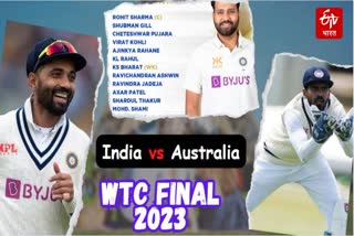 Team India For WTC Final KL Rahul vs Ajinkya Rahane Vs KS Bharath