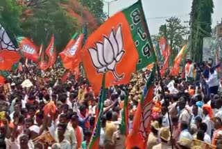 bjp-election-campaign-98-leaders-partcipate-in-bjp-rally