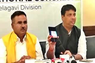 Alok Sharma and Rohan Gupta  joint press conference.