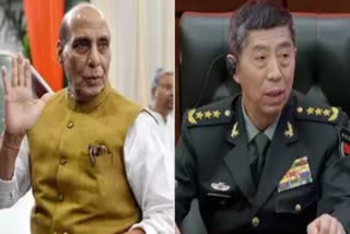 China's Defence Minister To Hold Bilateral With Rajnath Singh On Thursday