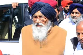 Parkash Singh Badal demise: 2 ଦିନିଆ ରାଷ୍ଚ୍ରୀୟ ଶୋକ ଘୋଷଣା କଲା କେନ୍ଦ୍ର, କାଲି ଶେଷକୃତ୍ୟ