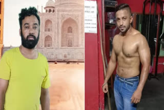 TWO INCLUDING BODYBUILDER ARRESTED IN 32 CASES OF ROBBERY IN BENGALURU KARNATAKA