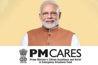 congress questions on PM CARES