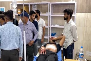 deadly attack on student in kurukshetra