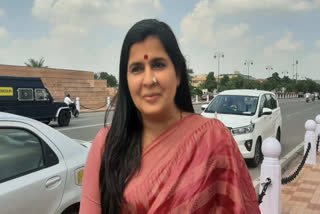 Greater Nagar Nigam mayor Somya Gurjar appeared in court