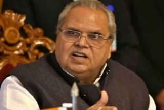 former Jammu Kashmir governor satya pal malik