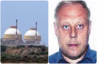 Russian scientist who worked in Kudankulam nuclear reactor died in Nagercoil
