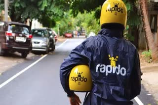 Rapido Driver Misbehaved